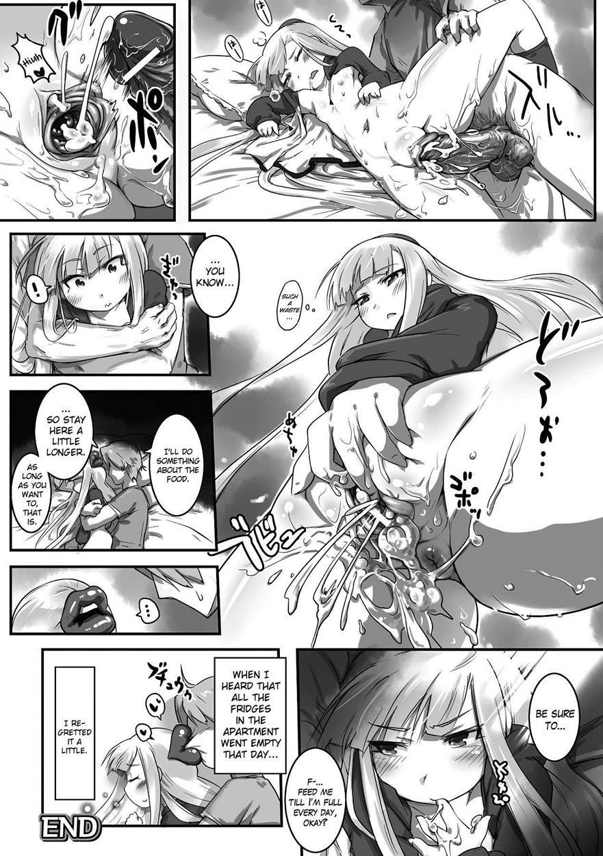 Bessatsu Comic Unreal Monster Musume Paradise Chapter 2000 Page 49